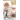 Samuel Jacket by DROPS Design - Strickmuster mit Kit Baby-Jacke Größen 4-9 Monate