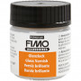 FIMO® Glanzlack, 35ml, Glänzend transparent