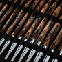 Prym by KnitPro 8 Paar austauschbare Rundstricknadeln Holz Set inkl. 4 Kabel