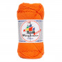 Mayflower Cotton 8/4 Junior Garn 135 Dusty Light Orange