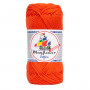 Mayflower Cotton 8/4 Junior Garn 119 Dusty Orange