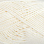 Shamrock Yarns 100% Merzerisierte Baumwolle 172 Cremefarben
