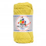Mayflower Cotton 8/4 Junior Garn 125 Dusty Light Yellow
