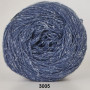 Hjertegarn Wool Silk Garn 3005 Blau