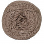 Hjertegarn Wool Silk Garn 3007 Dunkles Beige