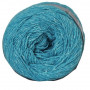 Hjertegarn Wool Silk Garn 3010 Türkis