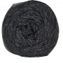 Hjertegarn Wool Silk Garn 3011 Dunkelgrau