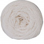 Hjertegarn Wool Silk Garn 3012 Cremefarben