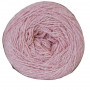 Hjertegarn Wool Silk Garn 3015 Pink