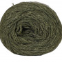 Hjertegarn Wool Silk Garn 3027 Armeegrün