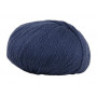 Hjertegarn Highland Fine Wool Garn 2163 Jeans Dunkel