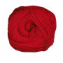 Hjertegarn Cotton No. 8 Garn 2060 Burnt Red