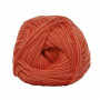 Hjertegarn Cotton No. 8 Garn 3265 Orange