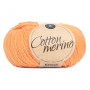 Mayflower Easy Care Cotton Merino Garn Solid 23 Apricot