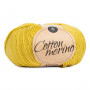 Mayflower Easy Care Cotton Merino Garn Solid 24 Warm Olive