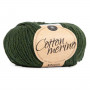 Mayflower Easy Care Cotton Merino Garn Solid 41 Grüne Wiesen