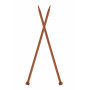 KnitPro Bamboo Jackenstricknadeln Bambus 35cm 2,75mm