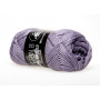 Mayflower Cotton 8/4 Garn einfarbig 1493 Dusty Purple