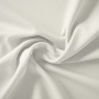 Swan Solid Baumwoll-Leinwand Stoff 150 cm 010 Natur - 50 cm