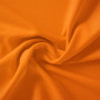 Schwan Solid Cotton Canvas Stoff 150cm 211 Orange - 50cm