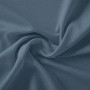 Schwan Solid Cotton Canvas Stoff 150cm 665 Denim Blau - 50cm
