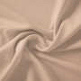 Schwan Solid Cotton Canvas Stoff 150cm 026 Elfenbein - 50cm