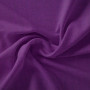 Swan Solid Baumwoll-Leinwand Stoff 150 cm 558 Violett - 50 cm