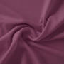 Schwan Solid Cotton Canvas Stoff 150cm 561 Dusty Dark Purple - 50cm