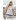 Erica Top by DROPS Design - Strickmuster mit Kit Top mit Spitzenmuster Größen S - XXXL