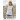 Erica Singlet by DROPS Design - Strickmuster mit Kit T-Shirt mit Spitzenmuster Größen S - XXXL