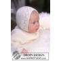 Welcome Home by DROPS Design - Strickmuster mit Kit Baby Coming Home Set Größen 1-18 Monate