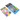 Infinity Hearts Druckknöpfe in Kunststoffbox mit Werkzeug Kunststoff 15 versch. Farben 12mm - 150 Stk
