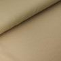 Polyester Stretch Stoff 150cm 75 Sand - 50cm