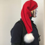 Weihnachtsmannmütze by Rito Krea - Häkelmuster mit Kit Weihnachtsmannmütze für 0-3 Monate - Erwachsene