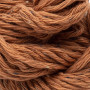 Erika Knight Gossypium Cotton Tweed Garn 8 Lachs