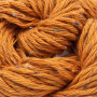 Erika Knight Gossypium Baumwoll-Tweed-Garn 20 Orange