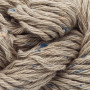 Erika Knight Gossypium Cotton Tweed Garn 25 Schlamm