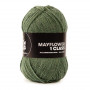 Mayflower 1 Class Garn Unicolor 26 Eidechsengrün