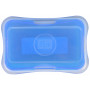 Prym Minibox Kunststoff Blau 77x48x32 mm