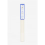 DMC AIDA Stick-Stoff Baumwolle Ecru 16ct. 6pts/cm 38,1x45,7cm