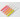 Prym Ergonomic mehrfarbiges Häkelnadel-Set Kunststoff 3,5-6,0mm - 5 Größen