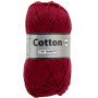 Lammy Cotton 8/4 Garn 848 Rot
