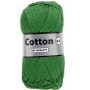 Lammy Cotton 8/4 Garn 373 Grasgrün