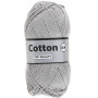 Lammy Cotton 8/4 Garn 38 Grau
