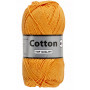 Lammy Cotton 8/4 Garn 41 Helles Orange