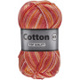 Lammy Cotton 8/4 Garn Multi 629