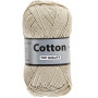Lammy Cotton 8/4 Garn 791 Hellgrau