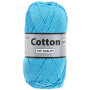 Lammy Cotton 8/4 Garn 838 Blau
