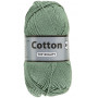 Lammy Cotton 8/4 Garn 375 Grün