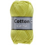 Lammy Cotton 8/4 Garn 71 Limette